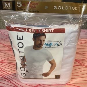 New in its pack! Men’s White  T-Shirt